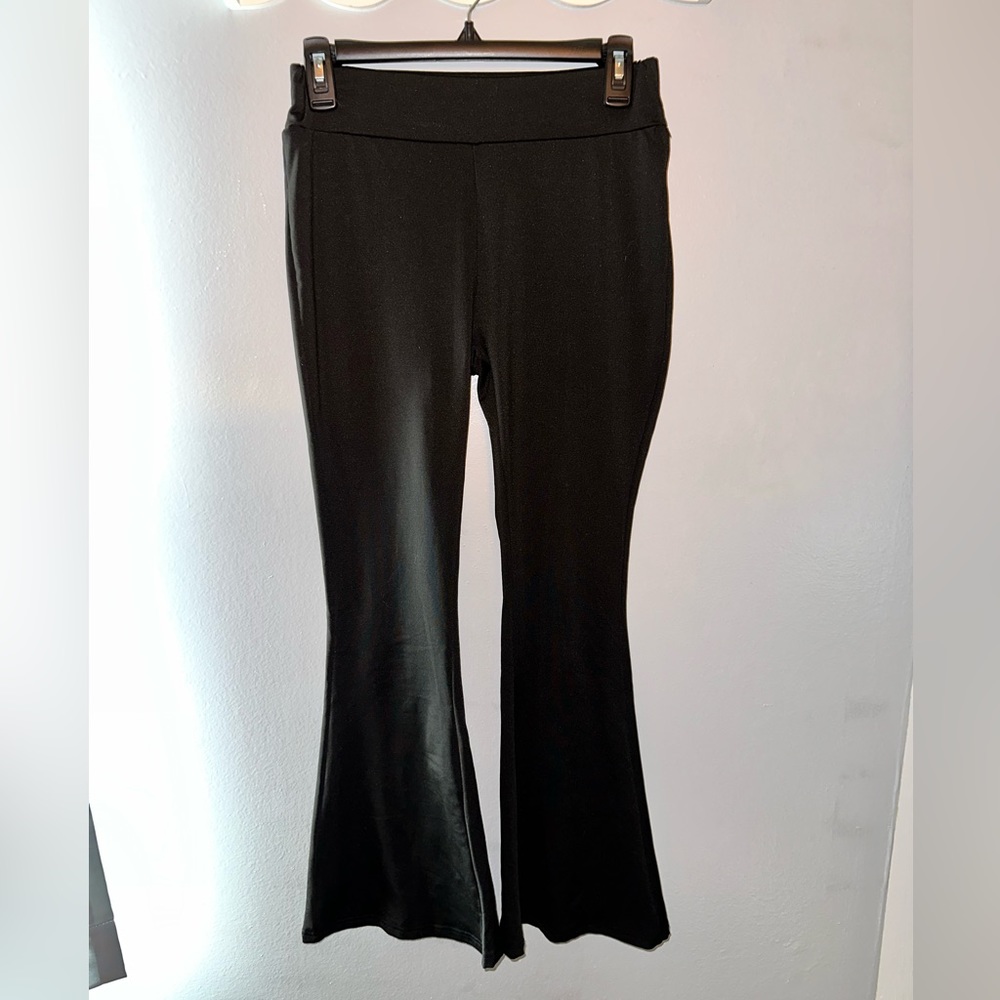 Shein Flare Leggings